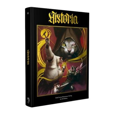 Historia: Corebook