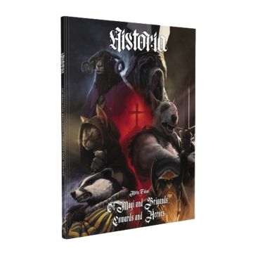 Historia: Lorebook