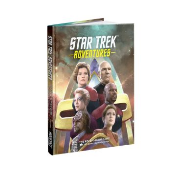 Star Trek Adventures - The 24th Century Campaign Guide - Second Edition