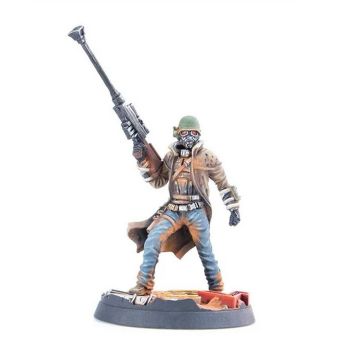 Fallout: Wasteland Warfare - NCR: Ranger (Promo)