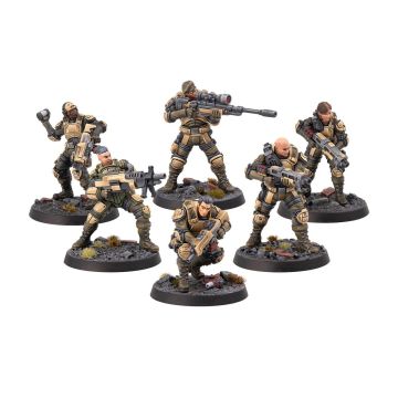 XCOM: The Miniatures Game - Operatives 1