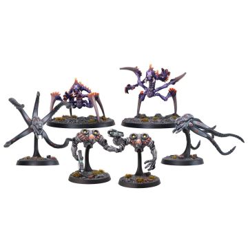 XCOM: The Miniatures Game - Aliens 2
