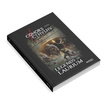 Cohors Cthulhu RPG: Fiction Anthology