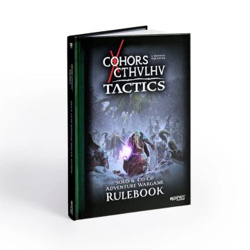 Cohors Cthulhu Tactics - Rulebook
