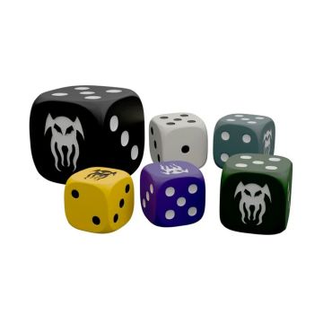 Cohors Cthulhu: Tactics - Dice Pack