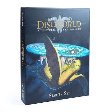 Discworld: Adventures in Ankh-Morpork - Starter Set