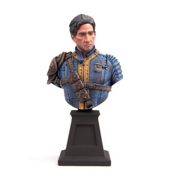 Fallout Nate Painter's Bust
