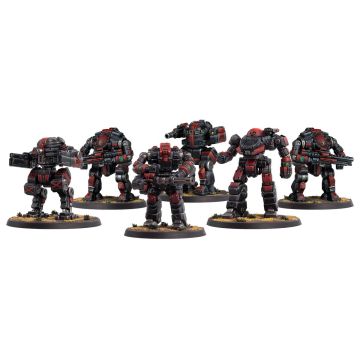 Hardwar - Udar Industries Hardbots