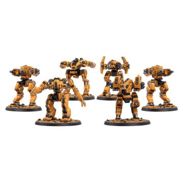 Hardwar - Aesir Gewehr Hardbots