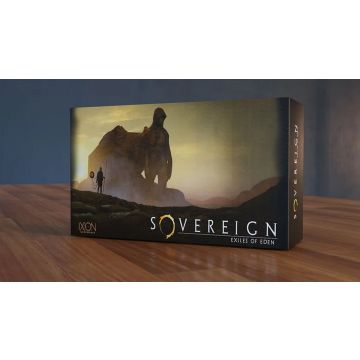 Sovereign: Exiles of Eden