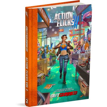 Outgunned: Action Flicks - Volume 3
