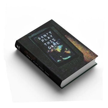 Don't Play This Game RPG: Core Book