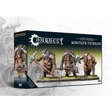 City States: Minotaur Thyreans