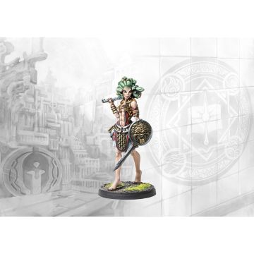 Persenia the Gorgon (Aristarch): City States