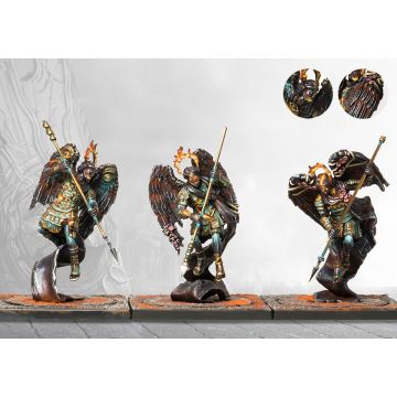Burning Saints: Old Dominion