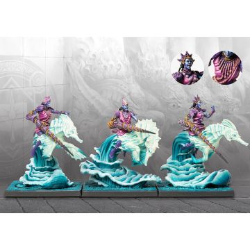 Sorcerer Kings: Marid Lancers