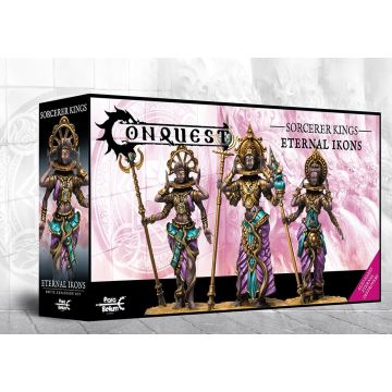 Eternal Ikons: Sorcerer Kings