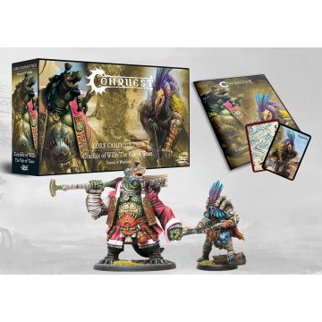 Lore Campaign Pack - Crucible of Wills: The Vale of Tears