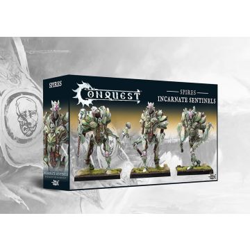 Spires: Incarnate Sentinel