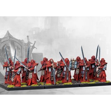 Hundred Kingdoms: Sicarii