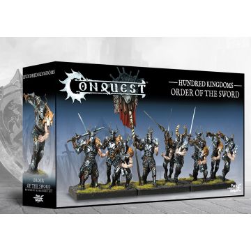 Order of the Sword: Hundred Kingdoms