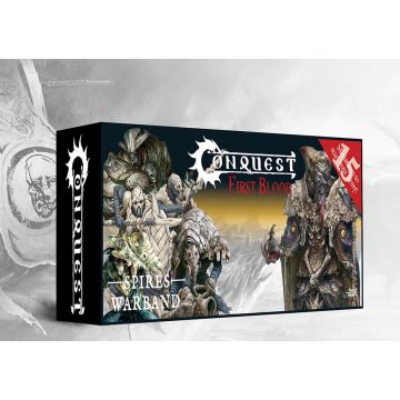 First Blood Warband - Spires
