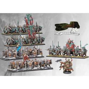 Dweghom: Conquest 2026 Supercharged Starter Set