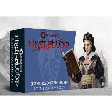 Conquest First Blood Reinforcement Set: Hundred Kingdoms