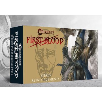 Conquest First Blood Reinforcement Set: Spires