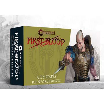Conquest First Blood Reinforcement Set: City States