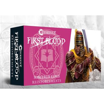 Conquest First Blood Reinforcement Set: Sorcerer Kings