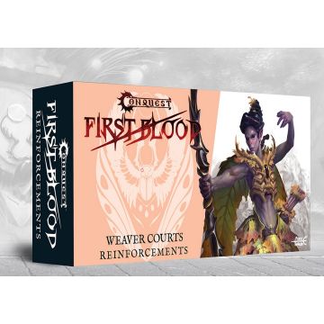 Conquest First Blood Reinforcement Set: Weaver Court