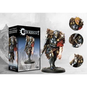 Order of the Sword Priory Commander: Hundred Kingdoms
