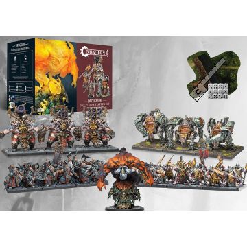 Dweghom: Conquest 2026 Supercharged Starter Set