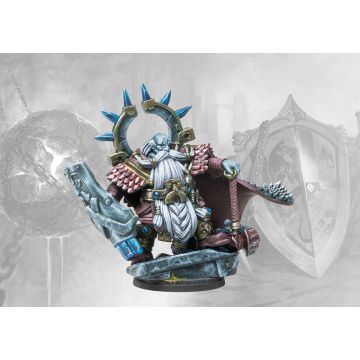Ragodosh, the Stone Face King: Dweghom