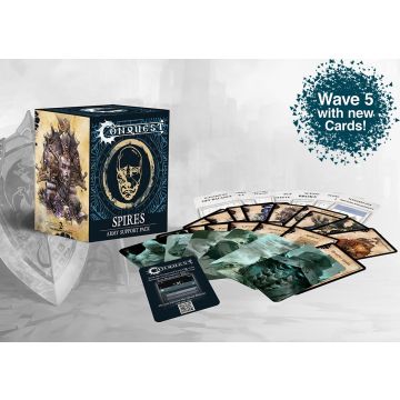 Spires: Army Support Pack Wave 5