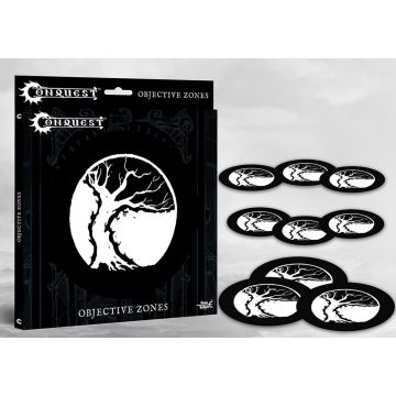 Conquest Objective Zones - Nords Logo