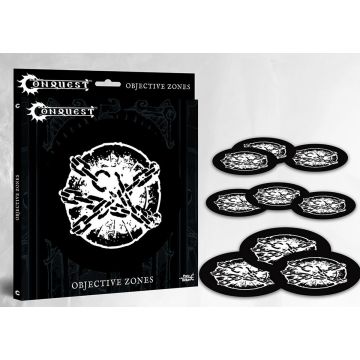 Conquest Objective Zones - Dweghom Logo
