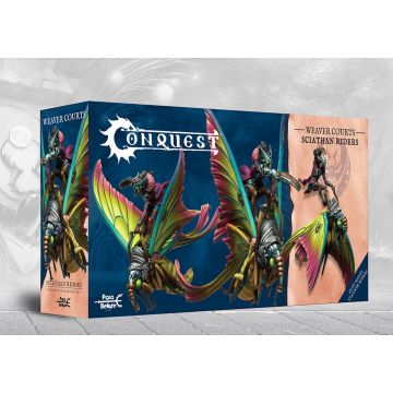 Weaver Courts: Sciathan Riders