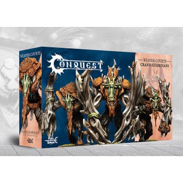 Weaver Courts: Crann Guardians