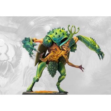 Weaver Courts: Gallowglass Warriors