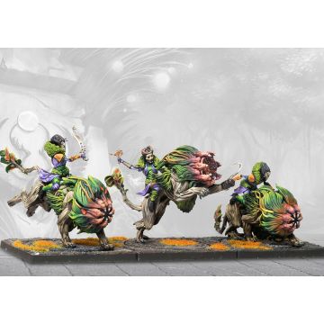 Weaver Courts: Fianna Cavalry