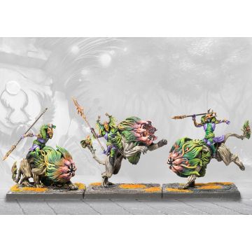 Weaver Courts: Wyrd Knights