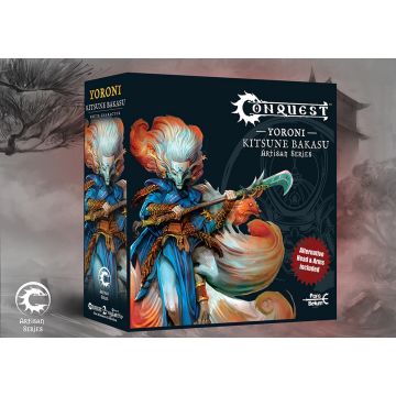 Artisan Series Kitsune Bakasu: Yoroni