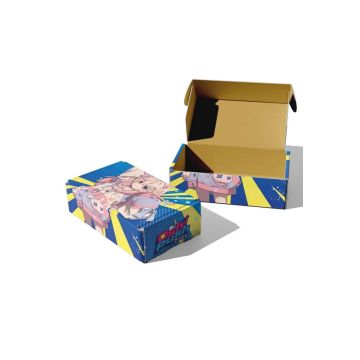 Oshi Push: Cardboard Storage Box