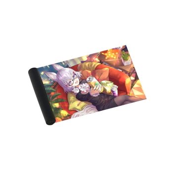 Oshi Push: Phase Origins - Tenma Maemi Standard Playmat (Alternative Art)