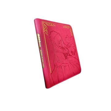 Oshi Push: Hidden Links - Porcelain Maid Binder - Limited Edition