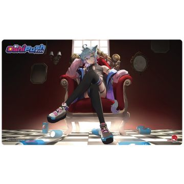 Oshi Push: Hidden Links - LineChu Playmat
