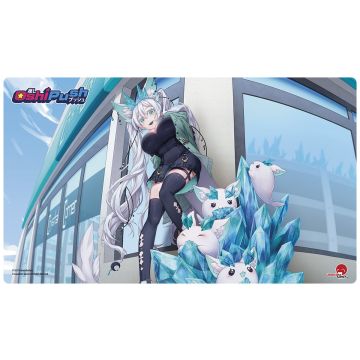 Oshi Push: Hidden Links - Eden Playmat