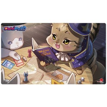 Oshi Push: Hidden Links - Raelice Playmat